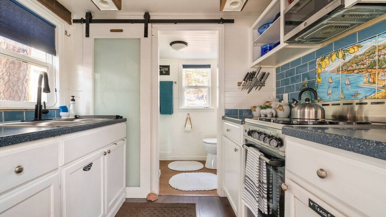 Photo of Kitchen in Woodland Park