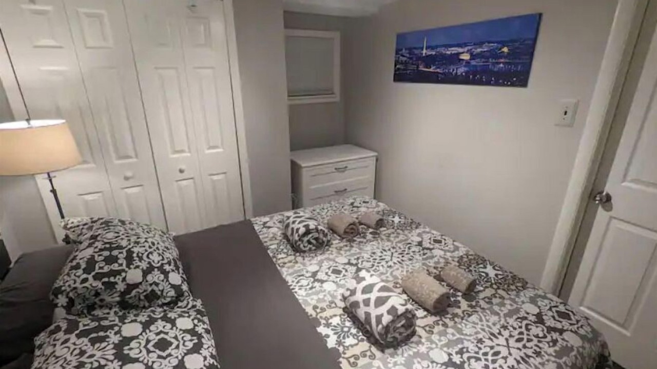 Photo of Bedroom in Capitol Hill