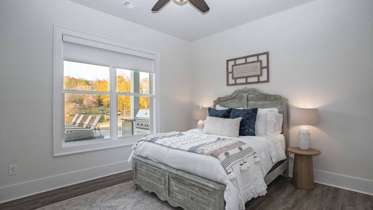 Photo of Bedroom in Lake Oconee