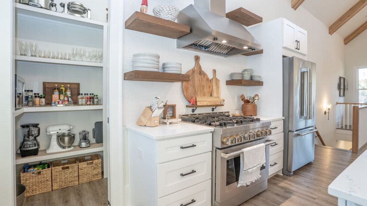 Photo of Kitchen in Lake Oconee