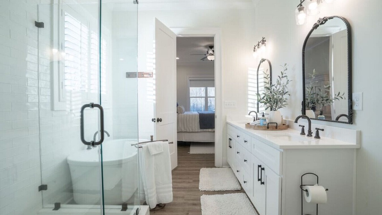 Photo of Bathroom in Lake Oconee