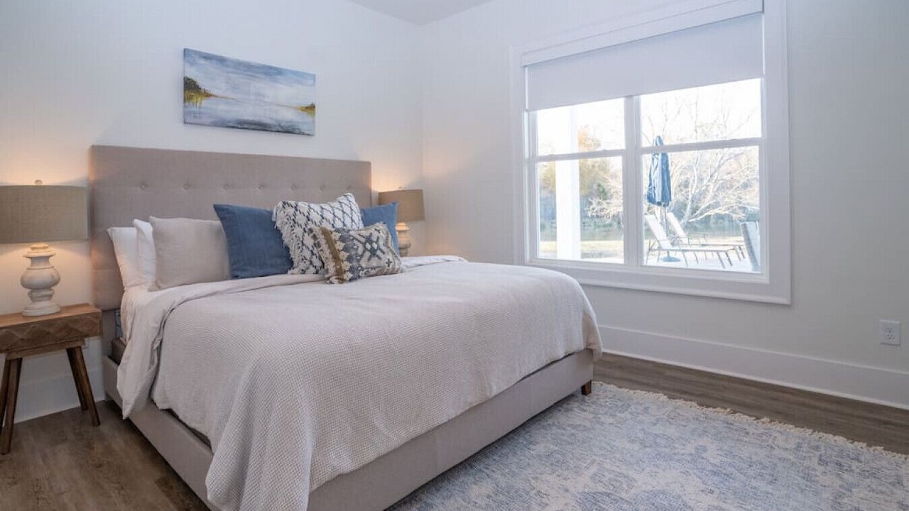 Photo of Bedroom in Lake Oconee