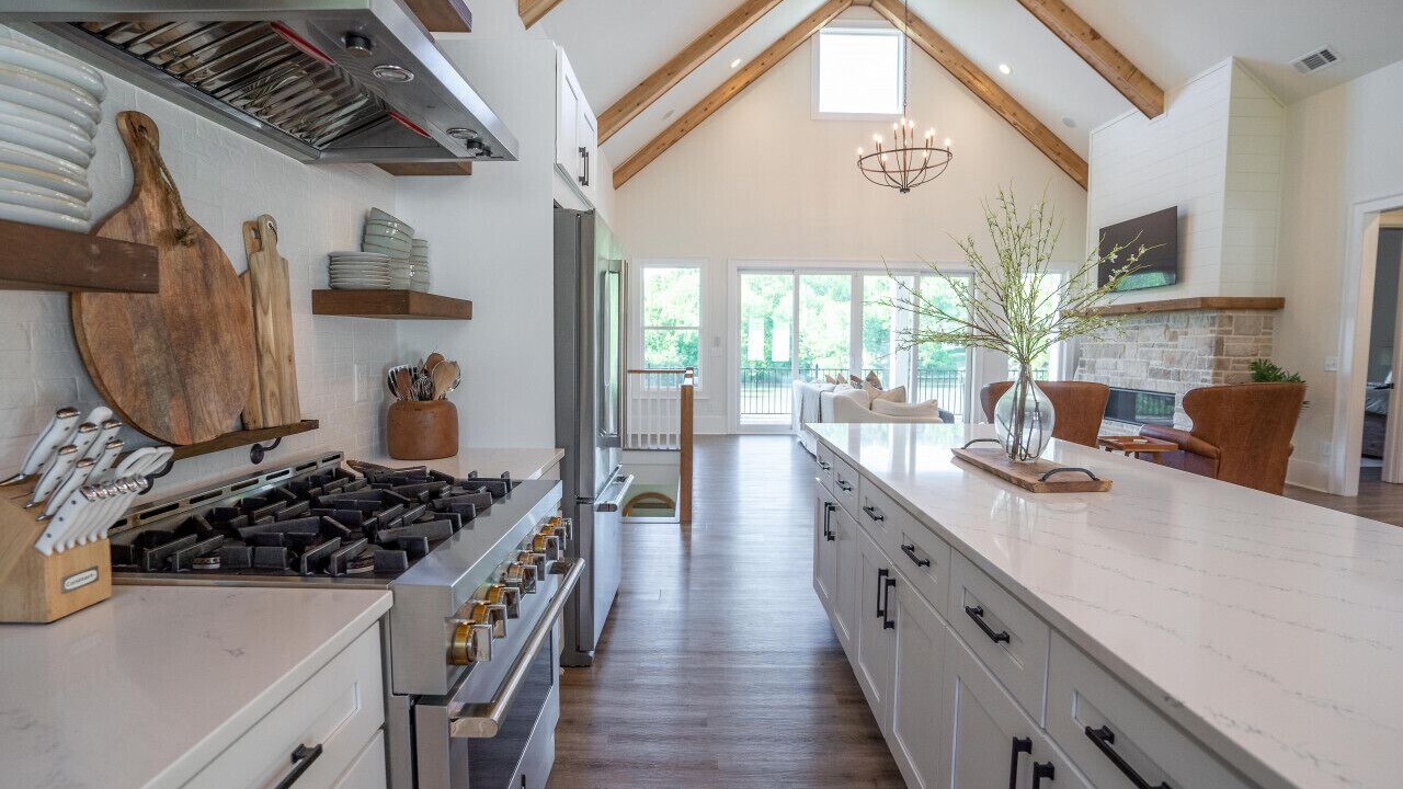 Photo of Kitchen in Lake Oconee