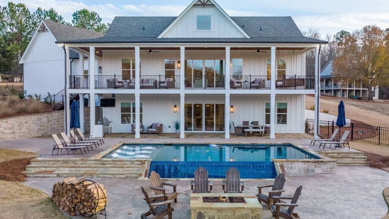 Photo of Outdoor in Lake Oconee