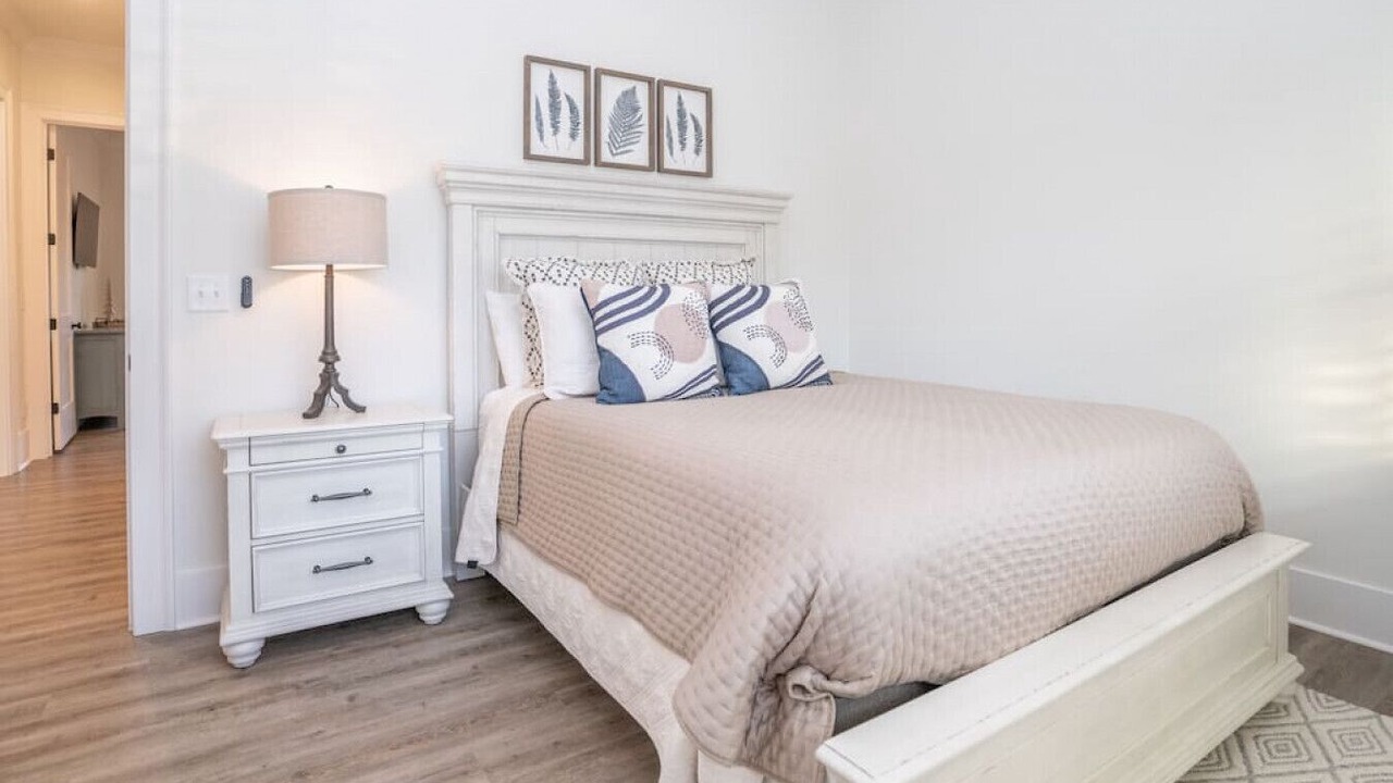 Photo of Bedroom in Lake Oconee