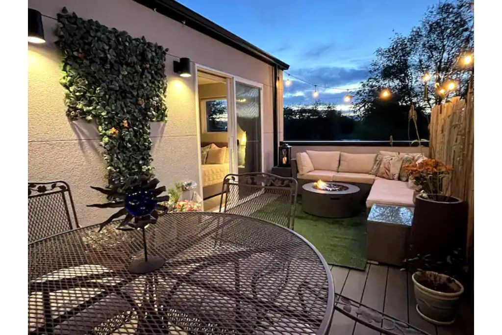 Photo of Patio Balcony in West Colfax