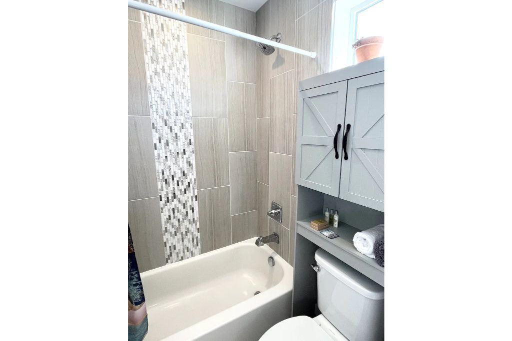 Photo of Bathroom in West Colfax