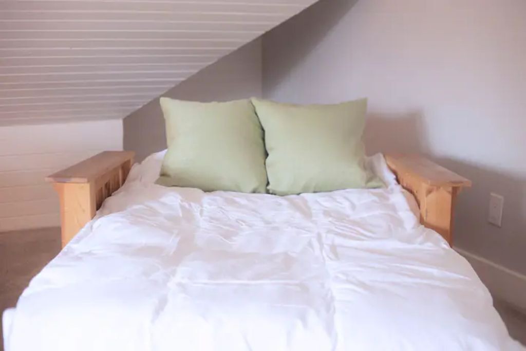 Photo of Bedroom in Alphabet Historic District