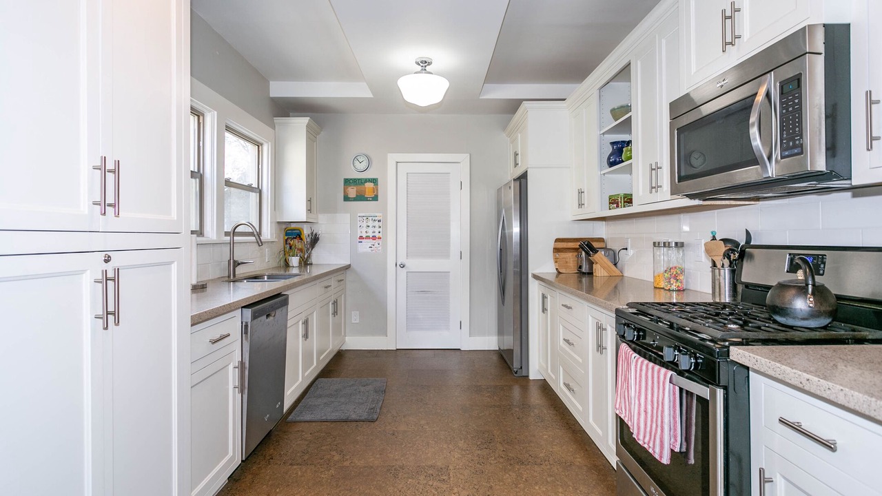 Photo of Kitchen in Alphabet Historic District