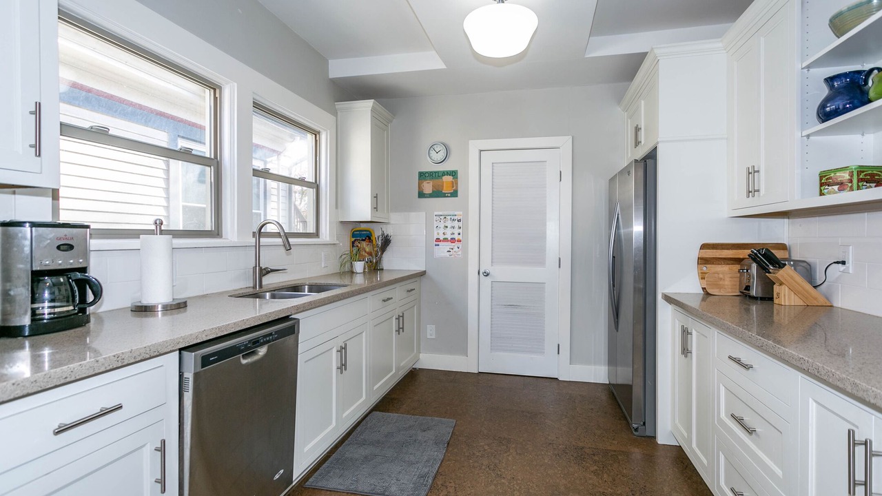 Photo of Kitchen in Alphabet Historic District