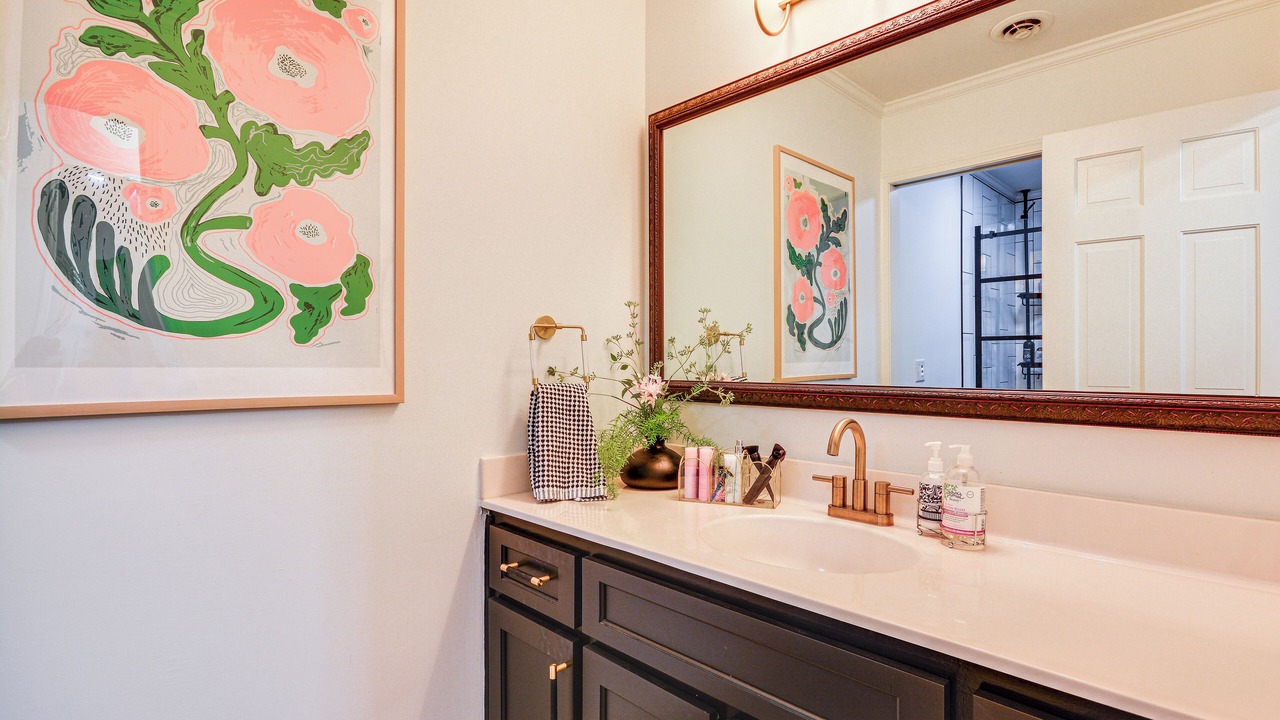 Photo of Bathroom in Mount Airy