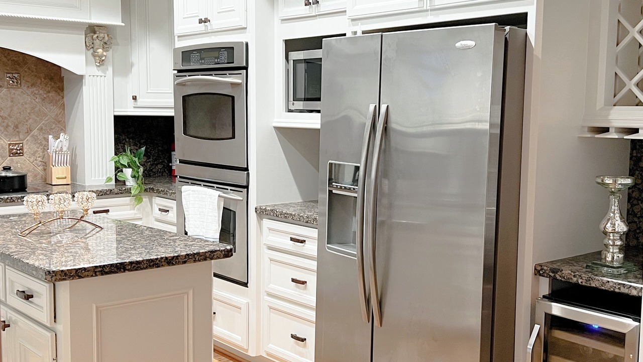 Photo of Kitchen in Nassau Bay