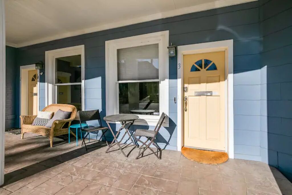 Photo of Patio Balcony in Central Boulder