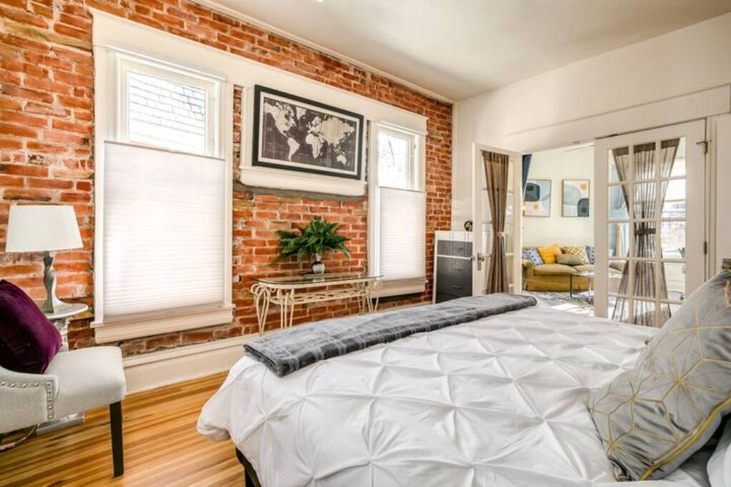 Photo of Bedroom in Central Boulder