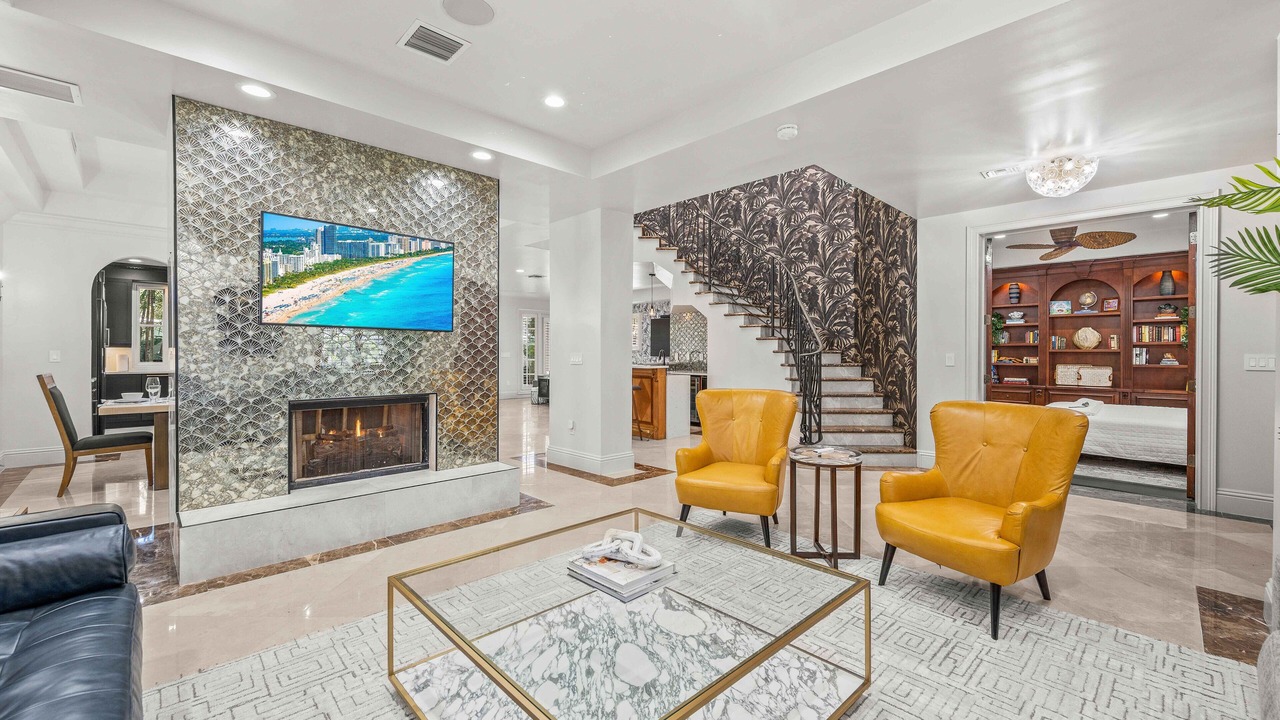 Photo of Livingroom in Harbordale