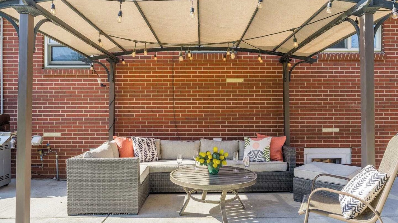 Photo of Patio Balcony in Berkley