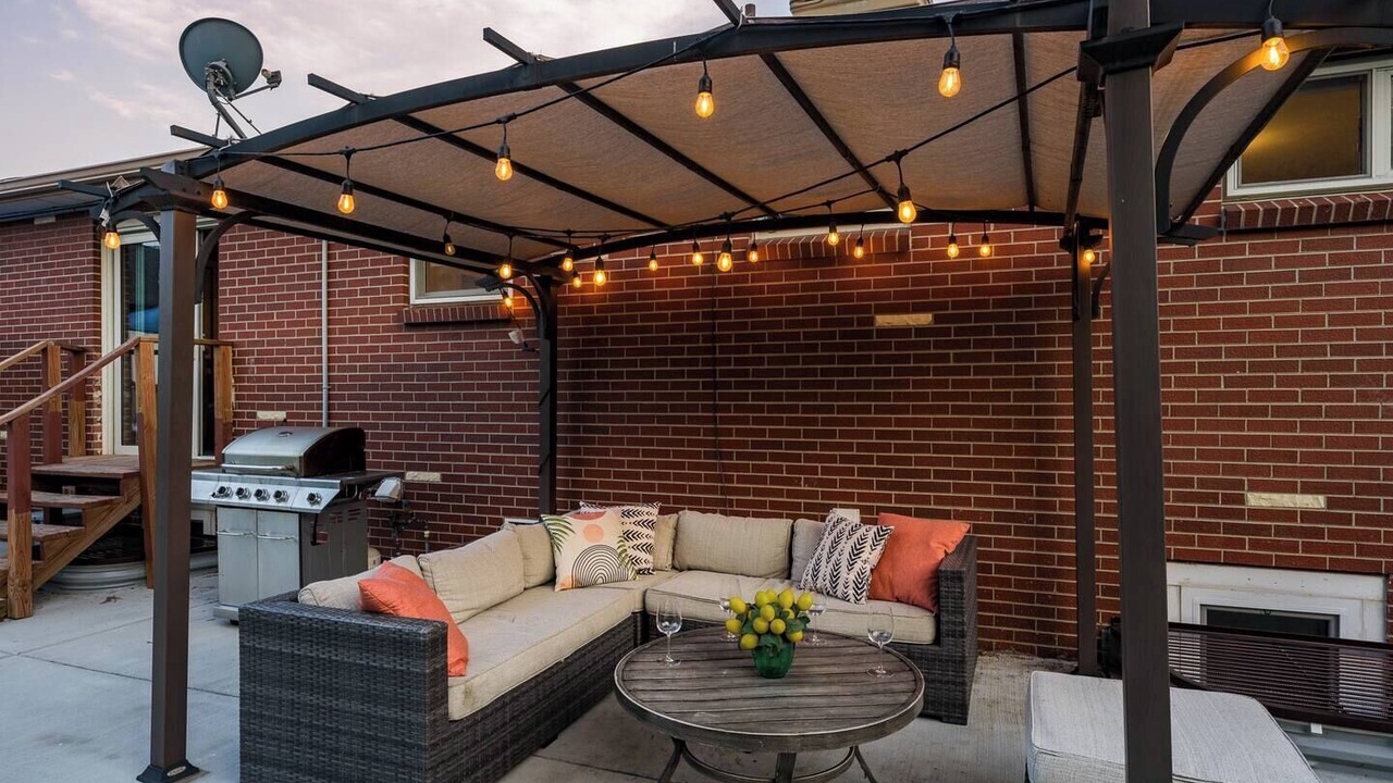 Photo of Patio Balcony in Berkley