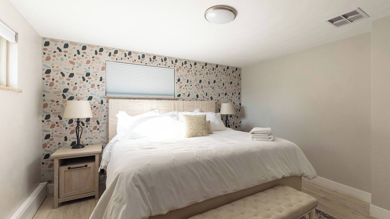 Photo of Bedroom in Berkley