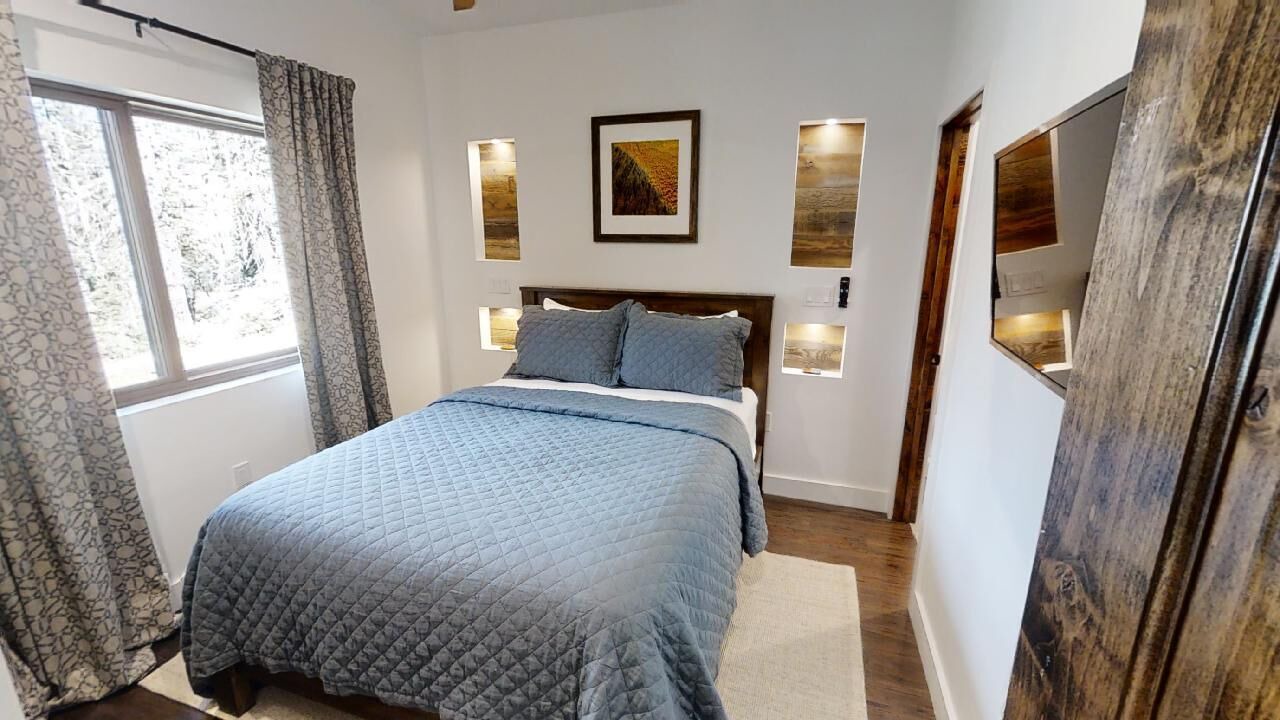 Photo of Bedroom in Taos Ski Valley