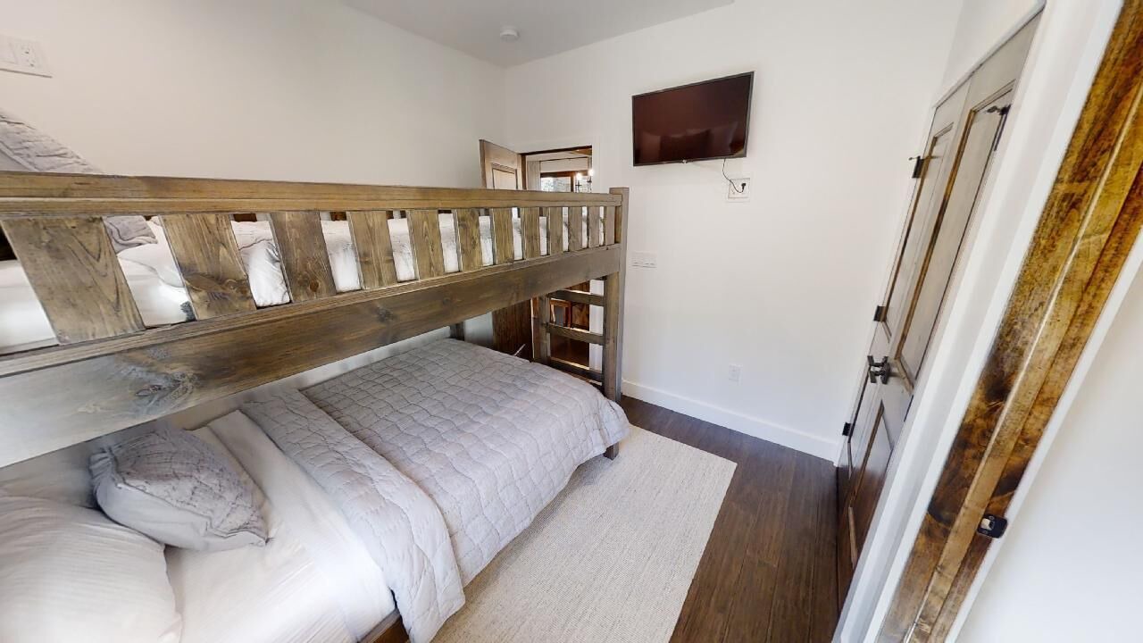 Photo of Bedroom in Taos Ski Valley