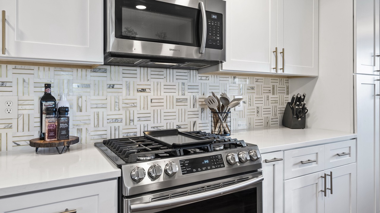 Photo of Kitchen in Scenic Heights