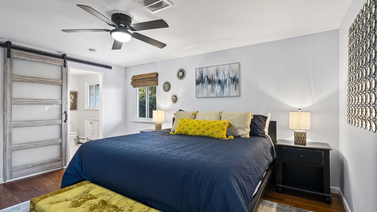 Photo of Bedroom in Scenic Heights