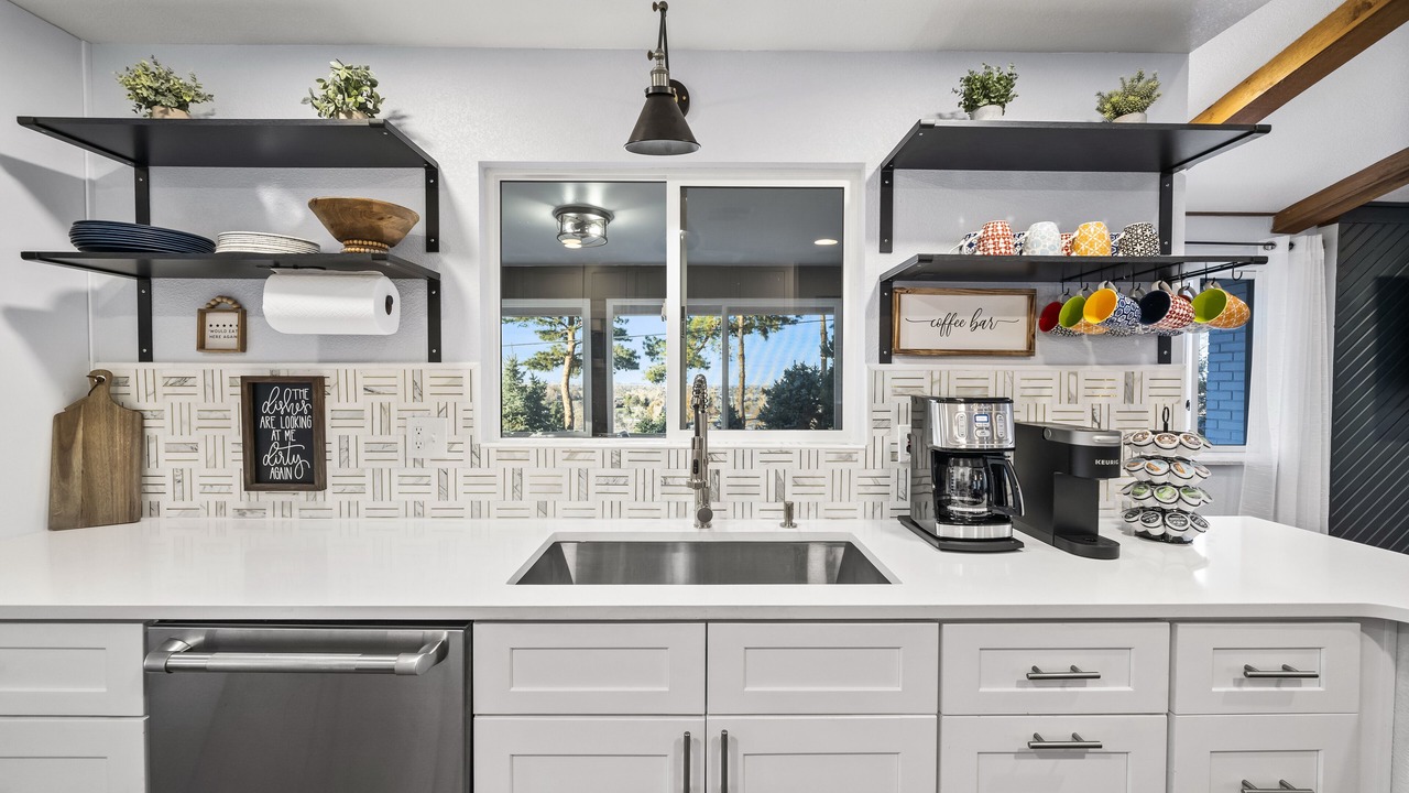 Photo of Kitchen in Scenic Heights