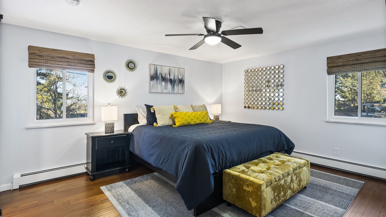 Photo of Bedroom in Scenic Heights