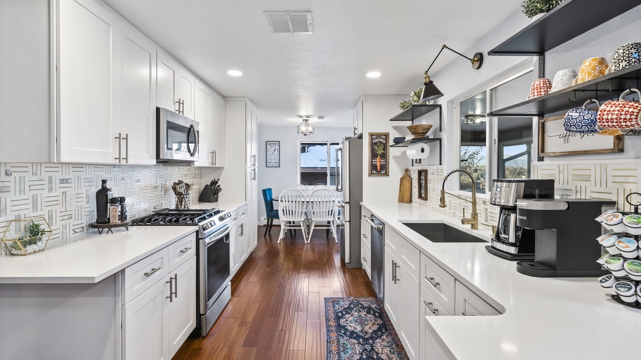 Photo of Kitchen in Scenic Heights