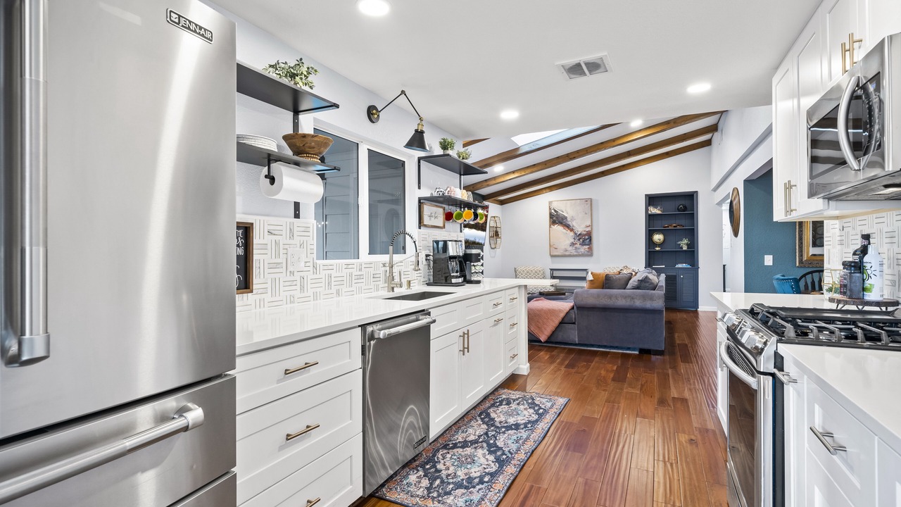 Photo of Kitchen in Scenic Heights