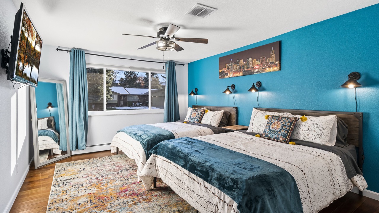Photo of Bedroom in Scenic Heights