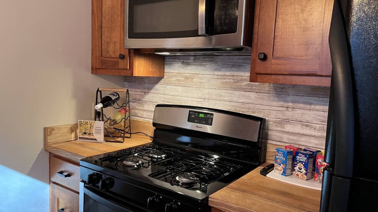Photo of Kitchen in Willis