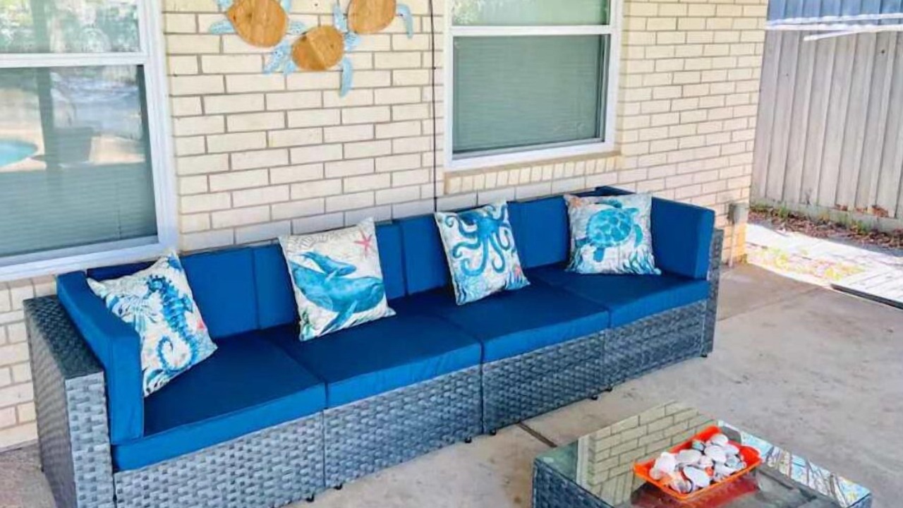 Photo of Patio Balcony in Euless
