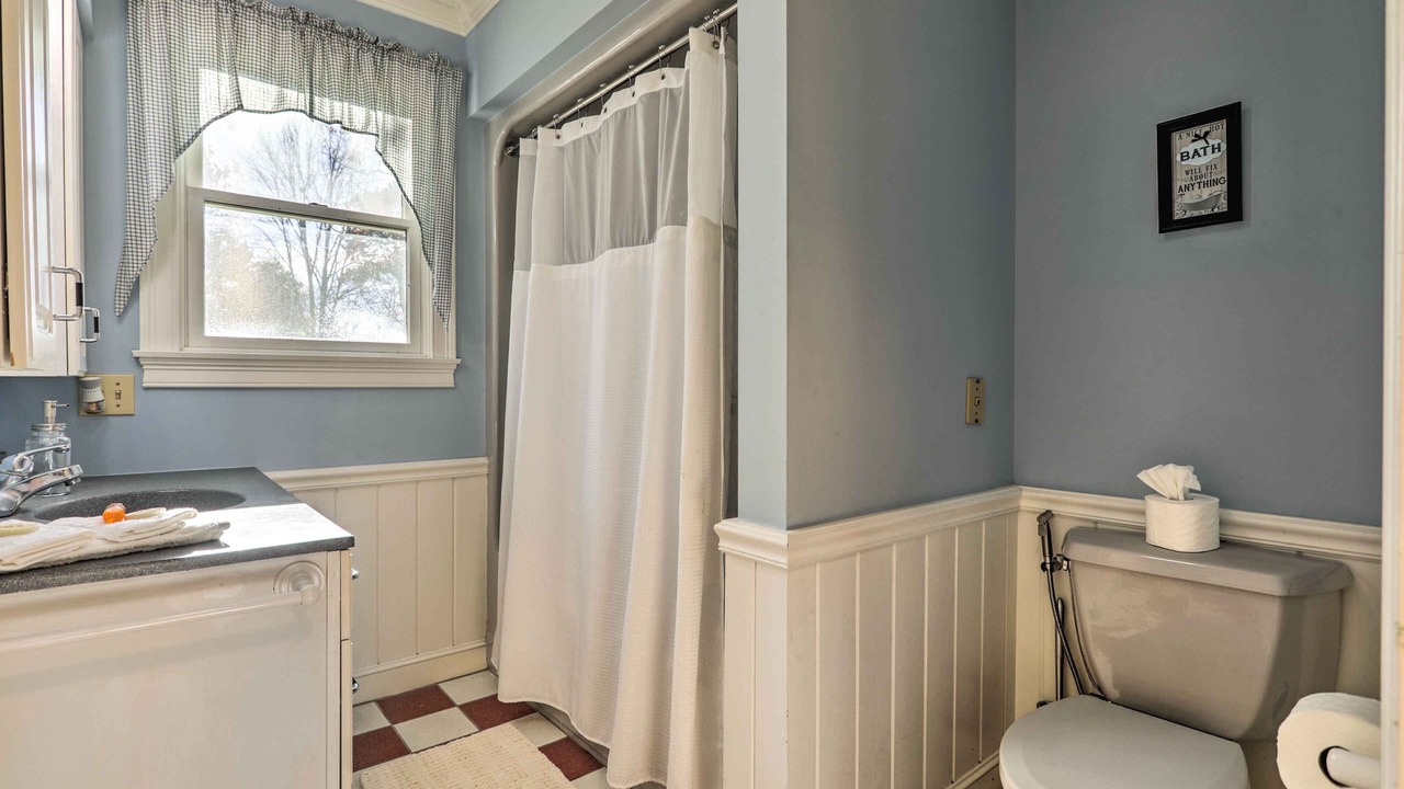 Photo of Bathroom in Seekonk