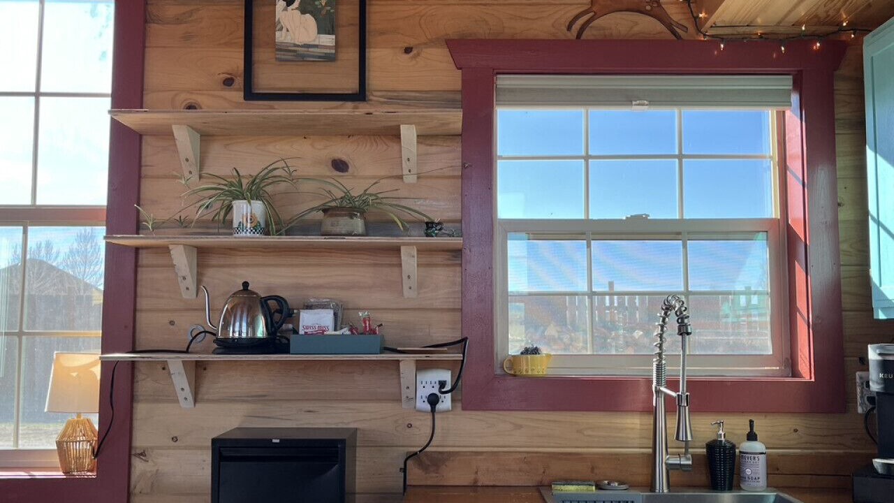 Photo of Kitchen in Lazear