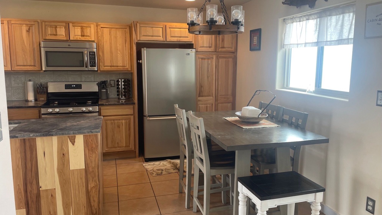 Photo of Kitchen in Hartsel