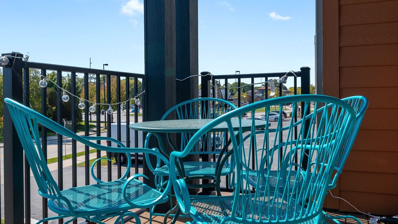 Photo of Patio Balcony in Sheboygan