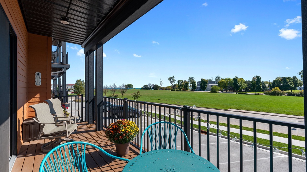 Photo of Patio Balcony in Sheboygan