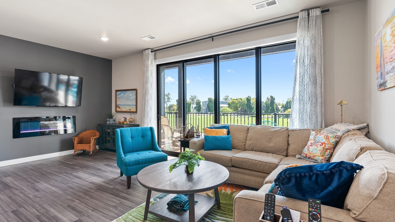 Photo of Livingroom in Sheboygan