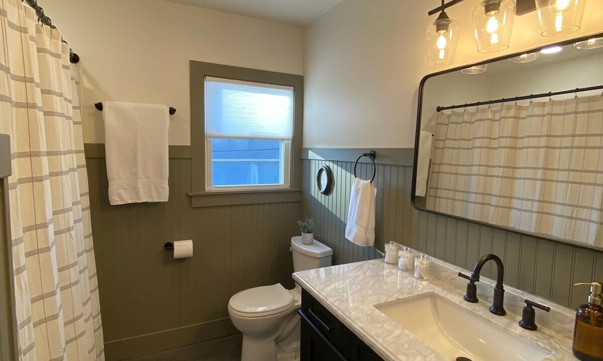 Photo of Bathroom in Fairport Harbor