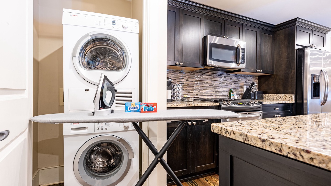 Photo of Kitchen in French Quarter