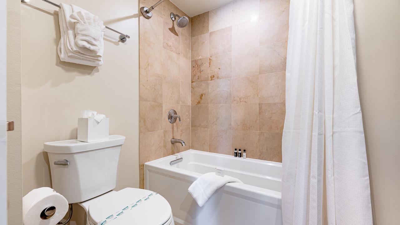 Photo of Bathroom in French Quarter