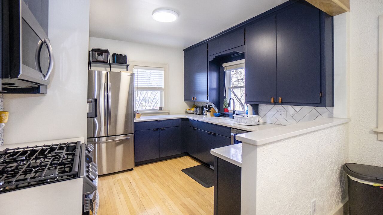 Photo of Kitchen in Aksarben - Elmwood Park