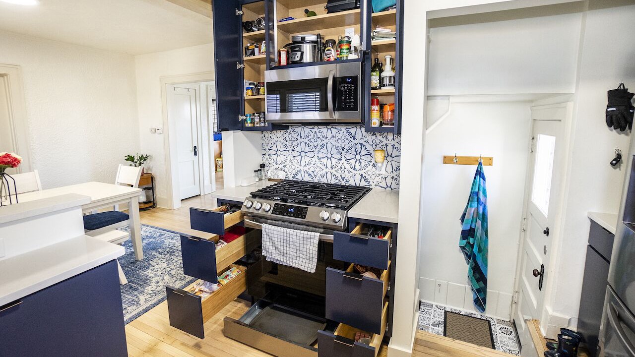 Photo of Kitchen in Aksarben - Elmwood Park