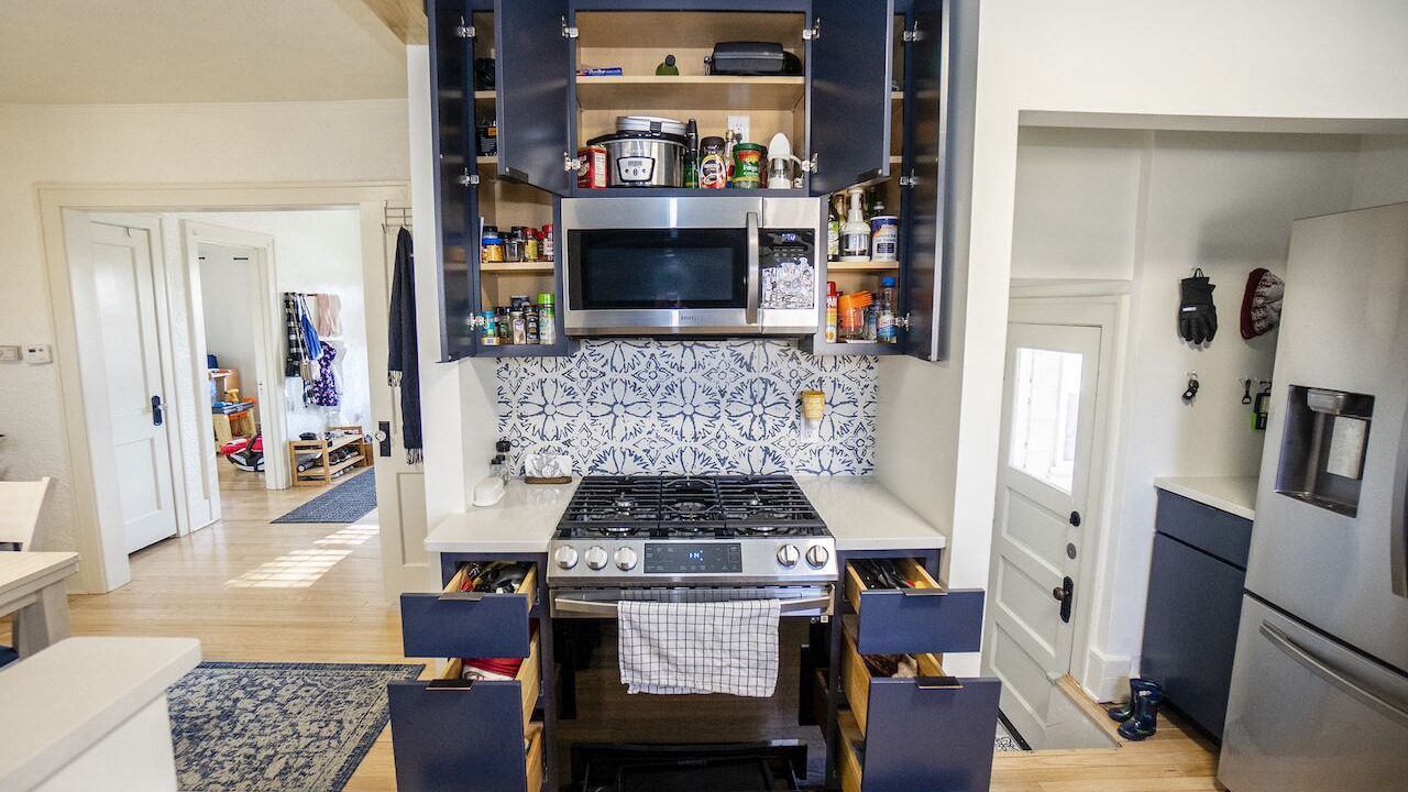 Photo of Kitchen in Aksarben - Elmwood Park