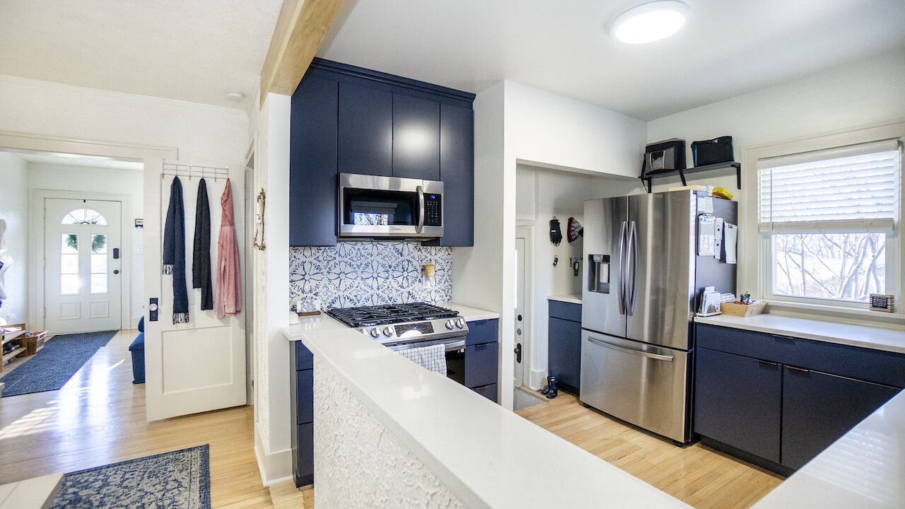 Photo of Kitchen in Aksarben - Elmwood Park