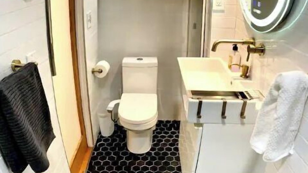 Photo of Bathroom in Blackstone