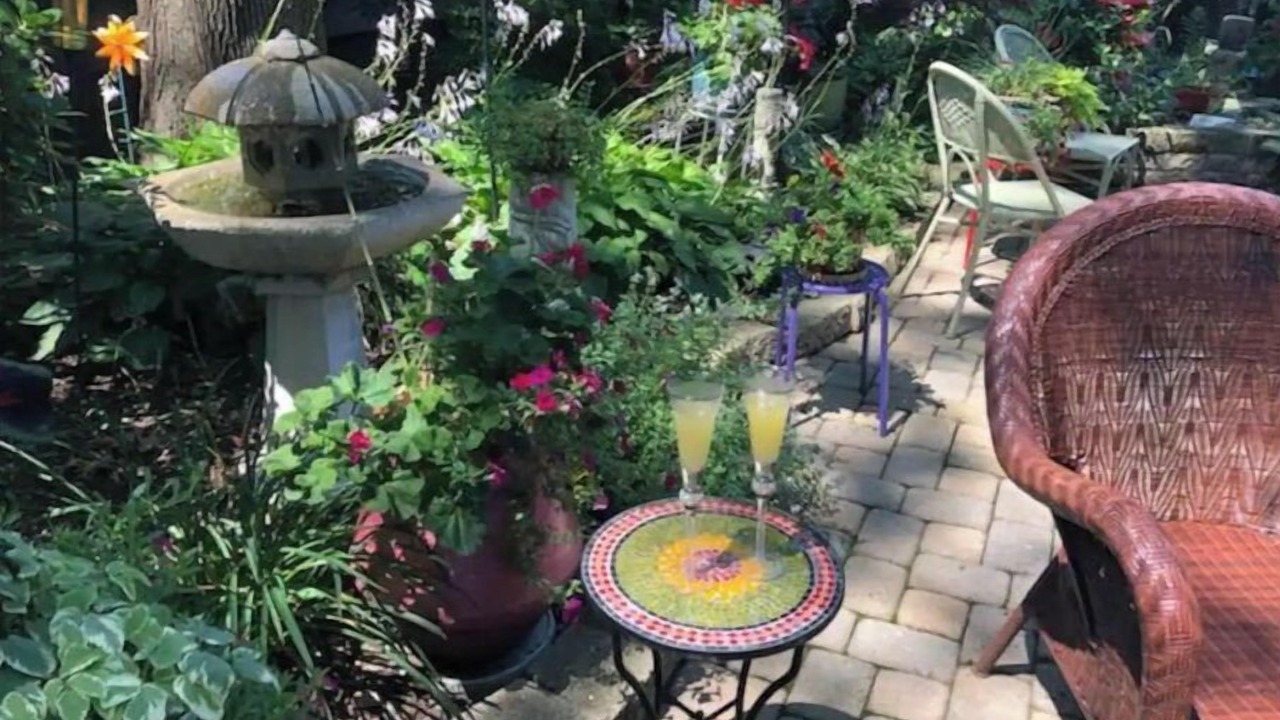 Photo of Patio Balcony in Blackstone
