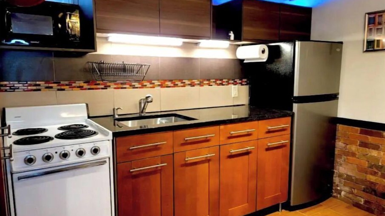 Photo of Kitchen in Blackstone
