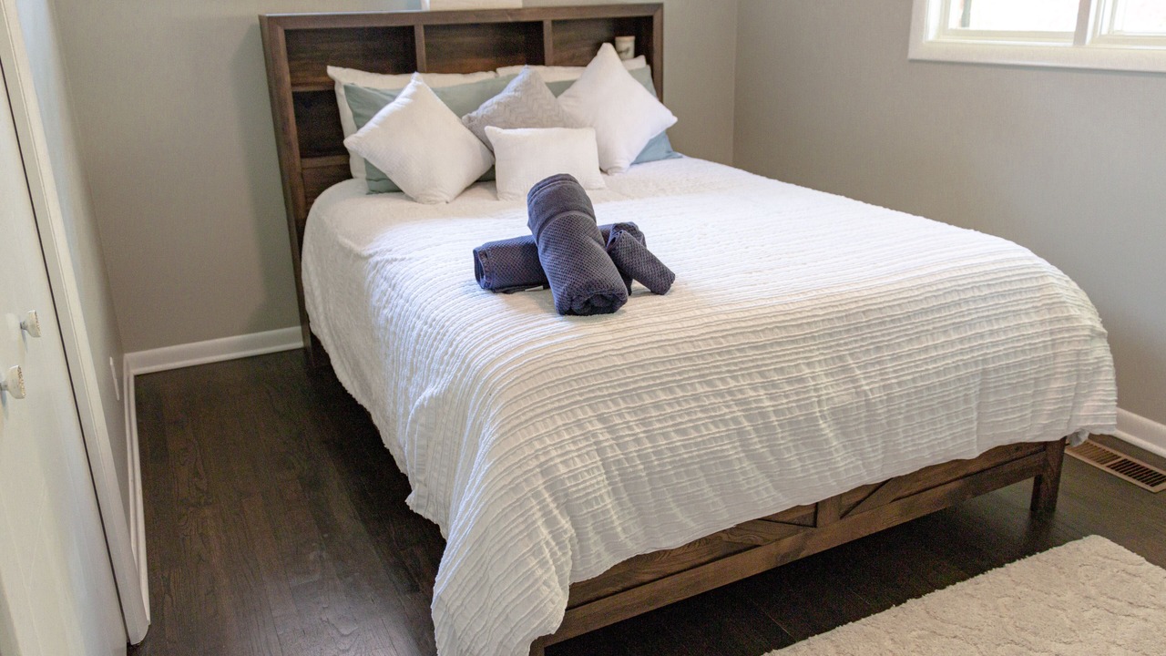 Photo of Bedroom in Dicken